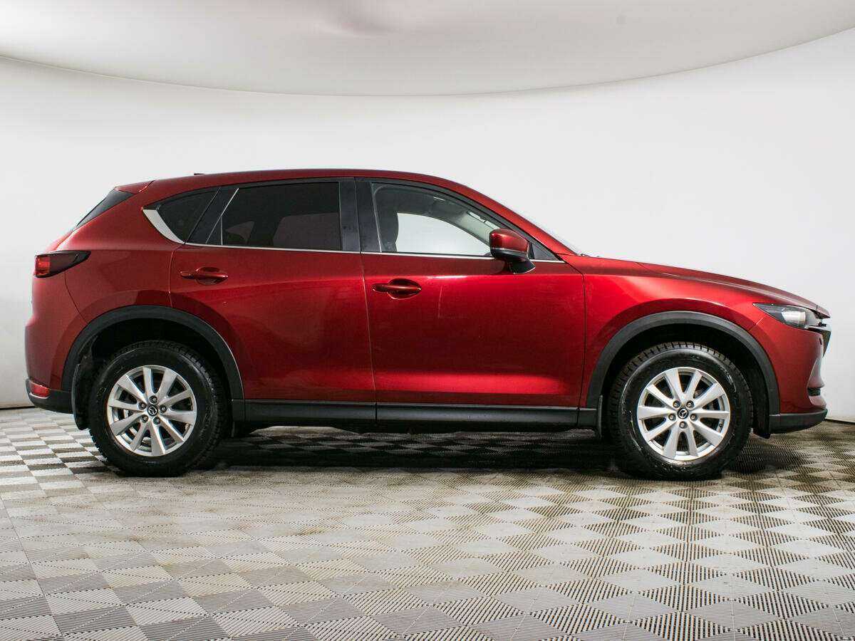 Mazda CX-5, 2019 Фото №4