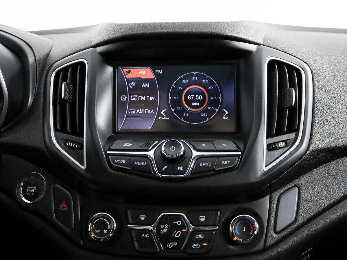 CHERY Tiggo 5, 2014 Фото №10