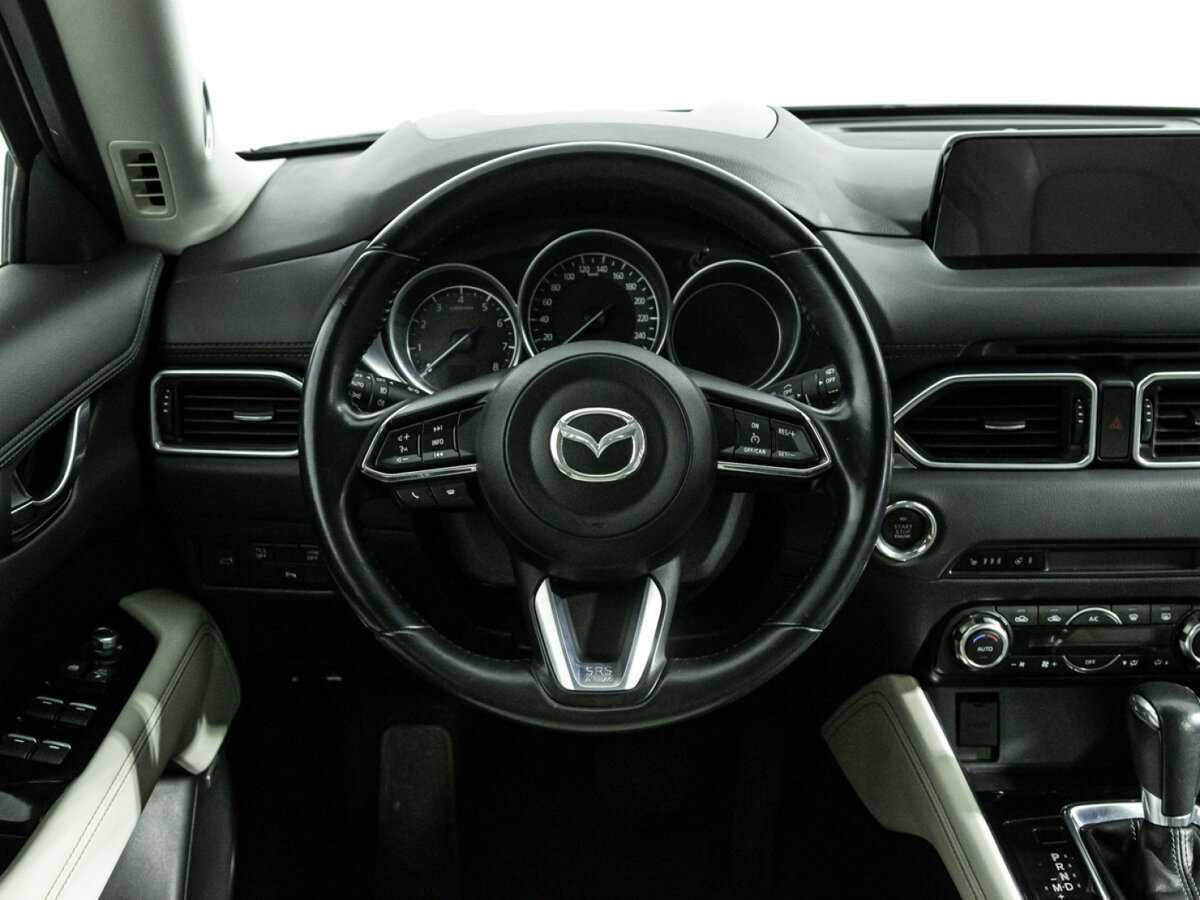 Mazda CX-5, 2018 Фото №24