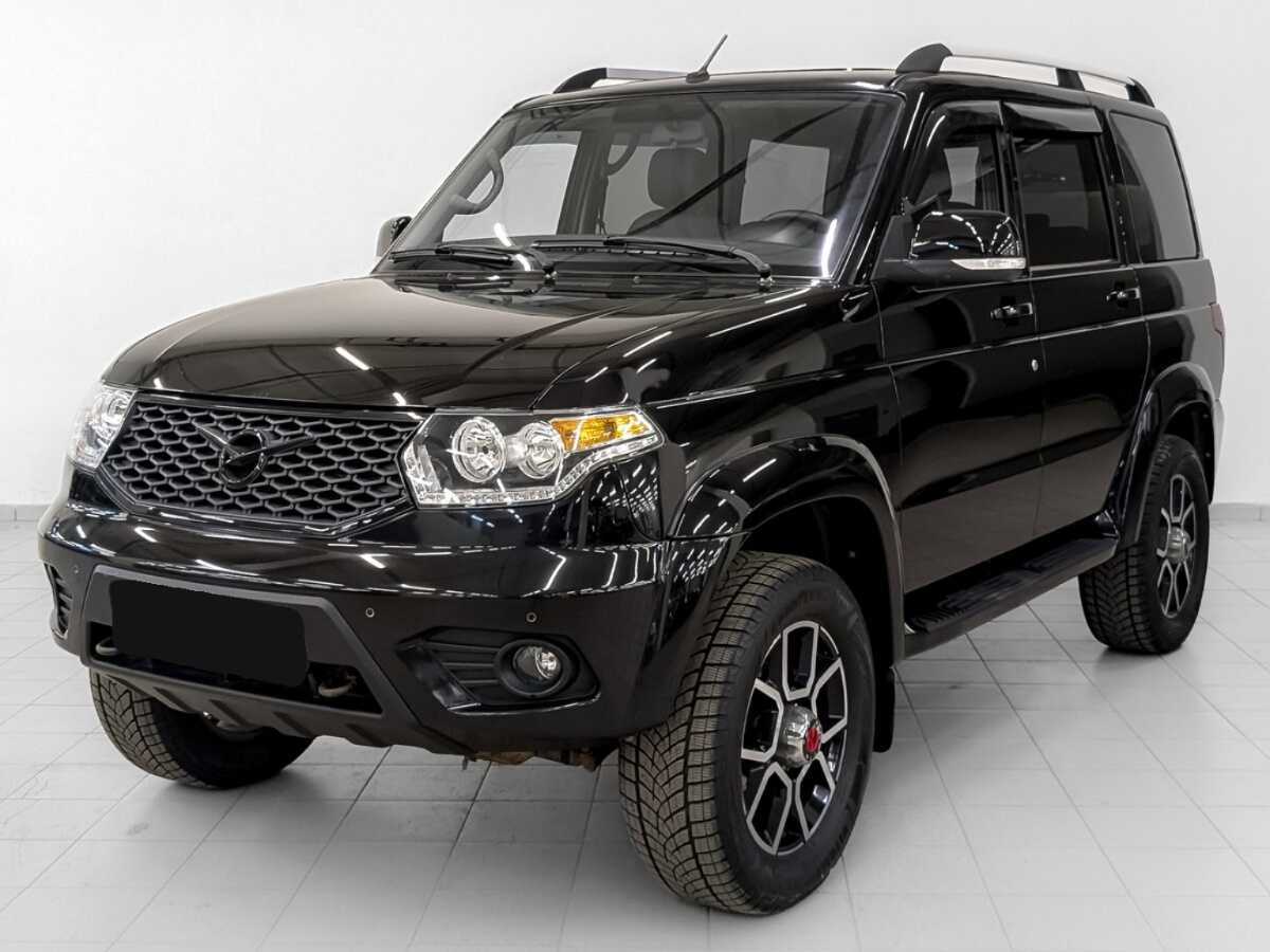 УАЗ Patriot, 2019 Фото №1