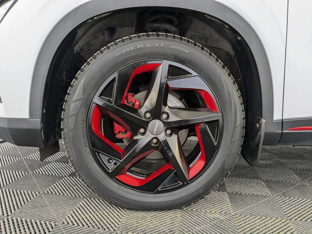 Omoda C5, 2022 Фото №13