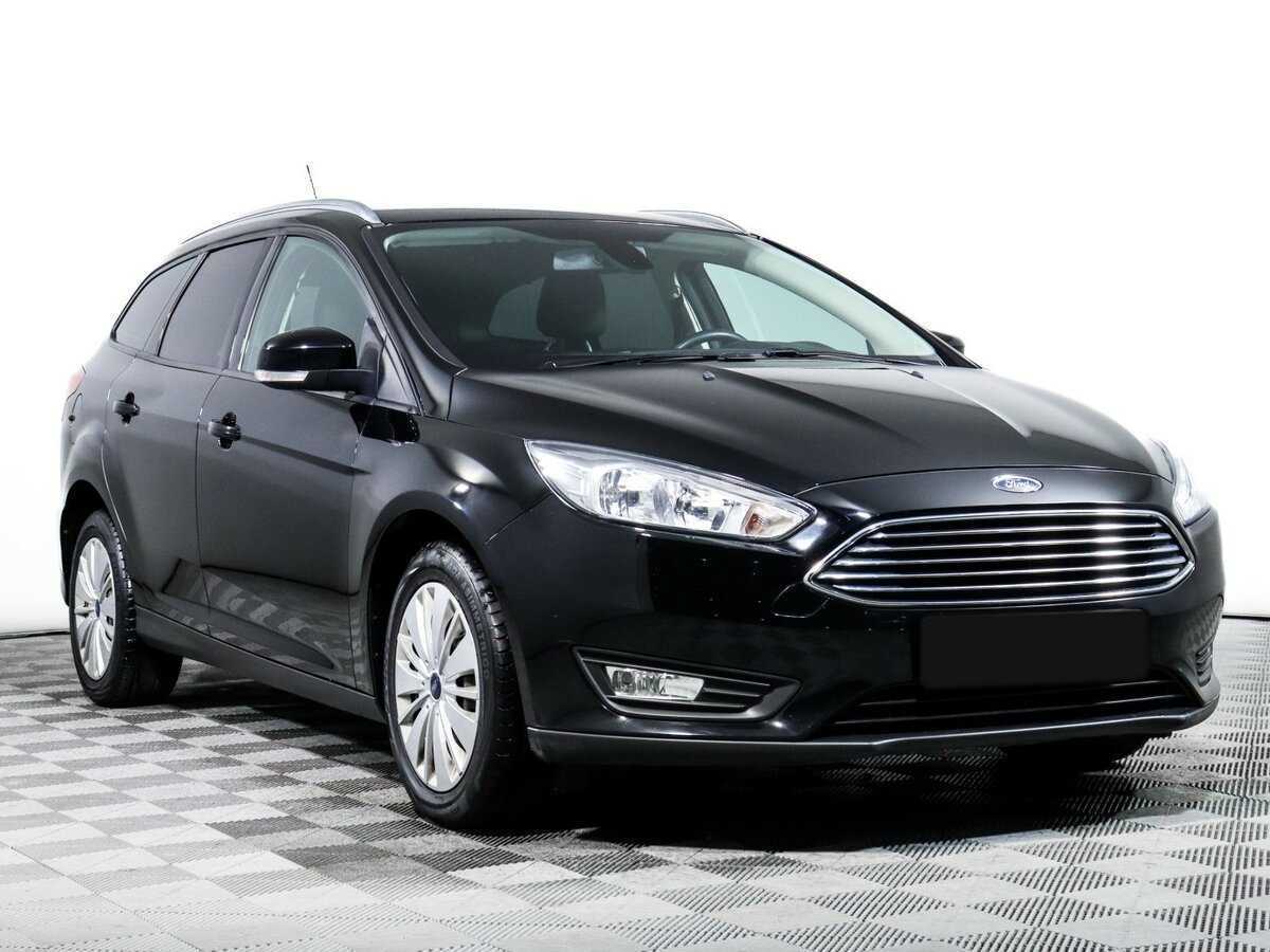 Ford Focus, 2019 Фото №3