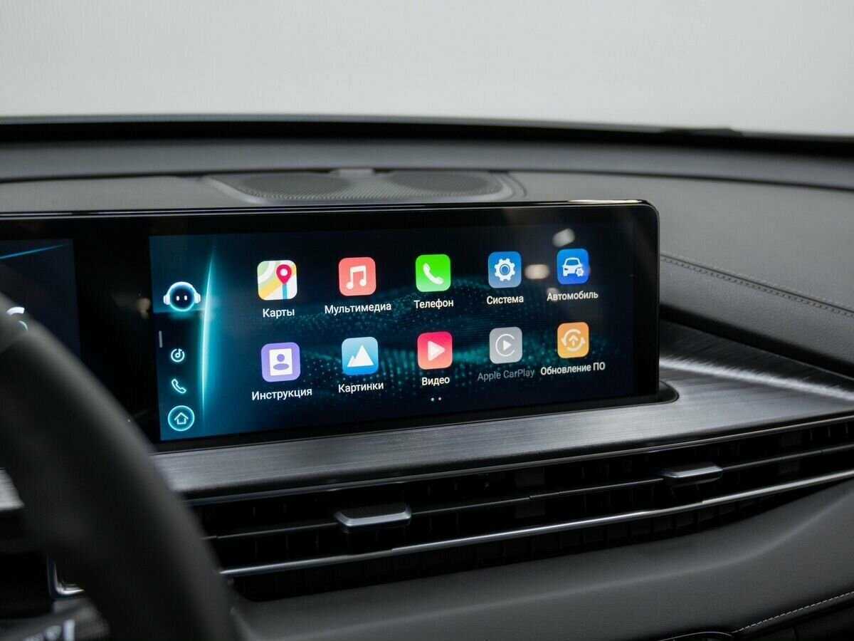 CHERY Tiggo 7 Pro Max, 2023 Фото №25