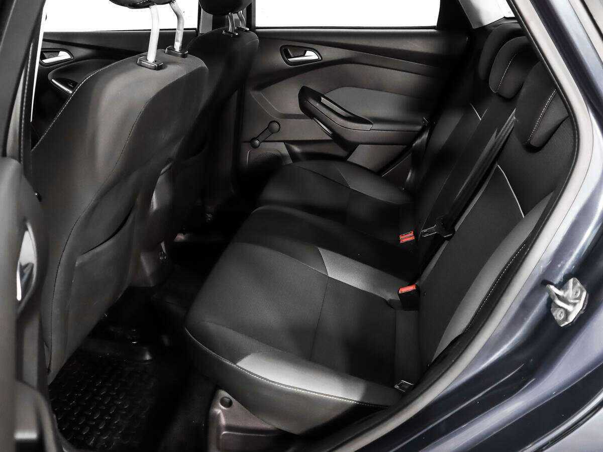 Ford Focus, 2012 Фото №9