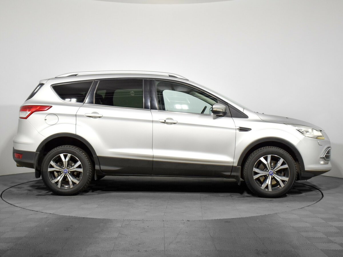 Ford Kuga II, 2013 Фото №4