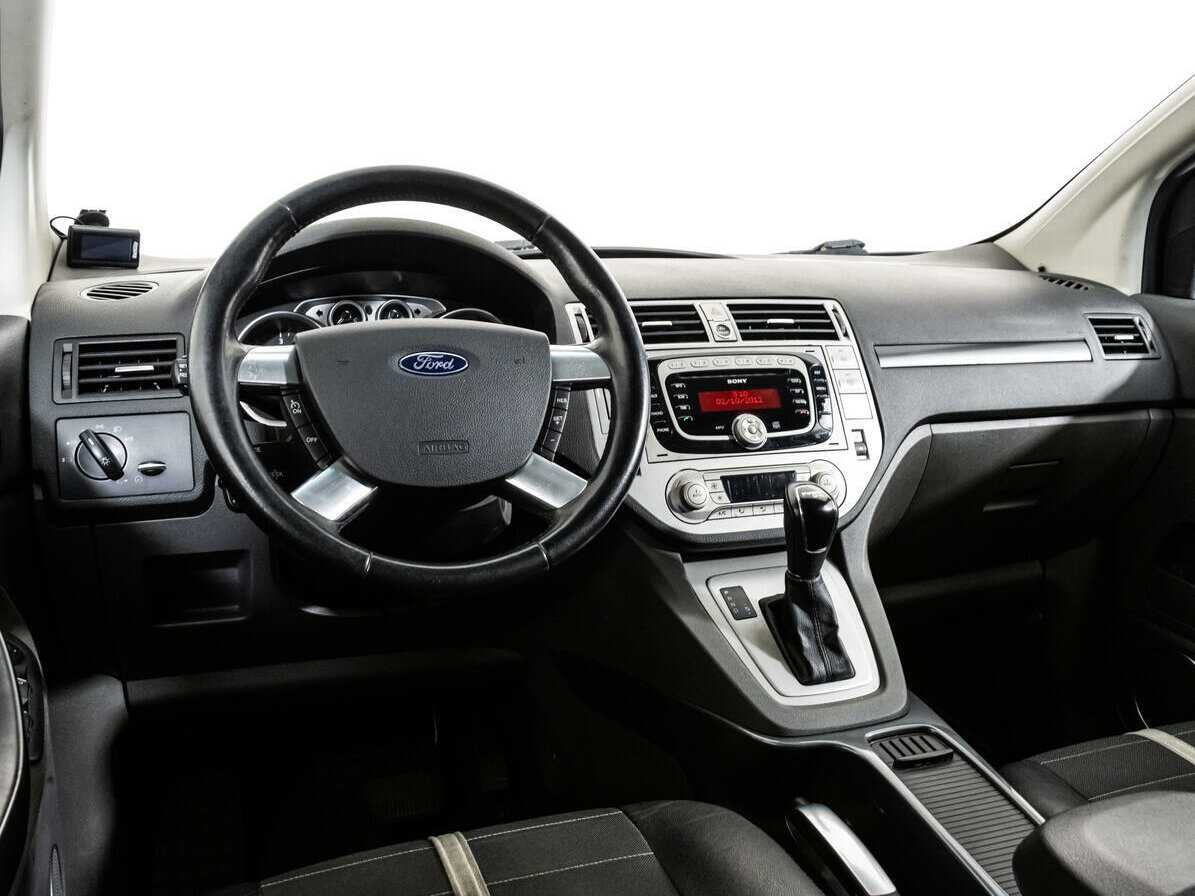 Ford Kuga, 2012 Фото №11