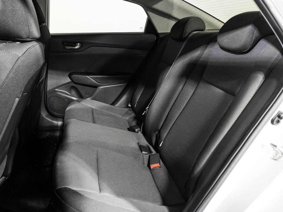 Hyundai Solaris, 2017 Фото №10