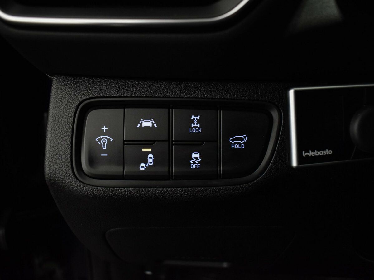 Hyundai Santa Fe IV, 2019 Фото №18