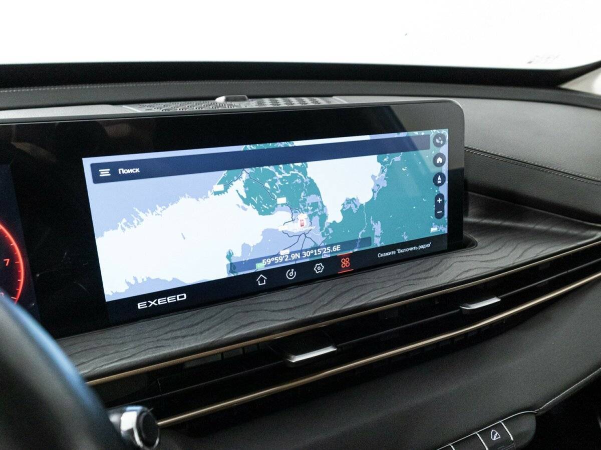 Exeed LX, 2023 Фото №18