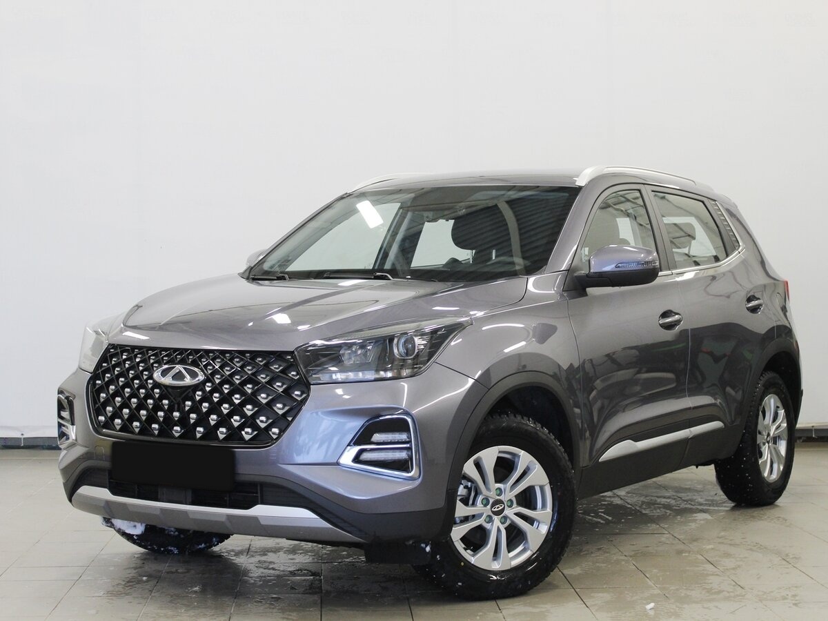 Chery Tiggo 4 Pro I Рестайлинг, 2025 Фото №1
