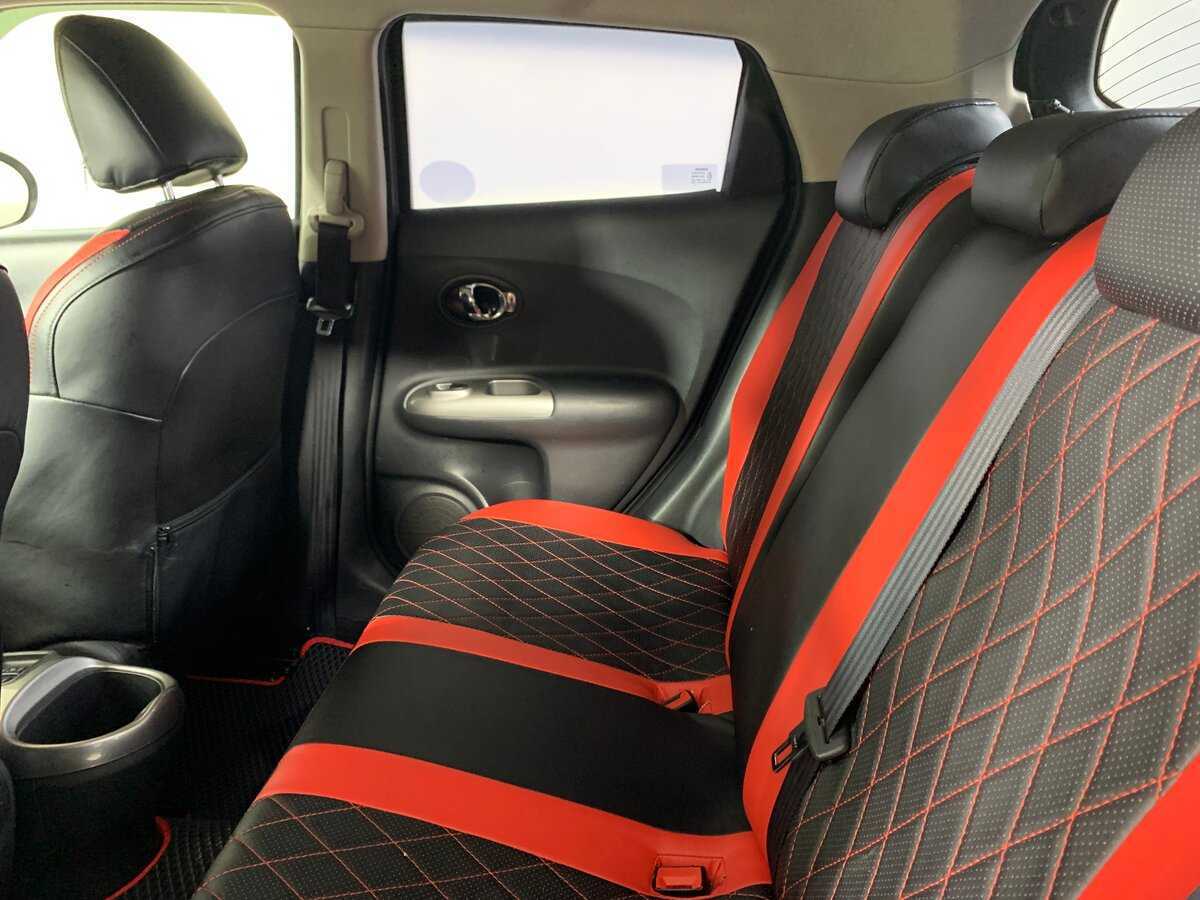 Nissan Juke, 2014 Фото №17