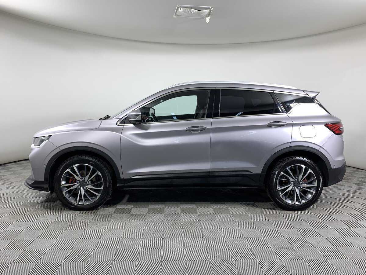 Geely Coolray, 2022 Фото №8