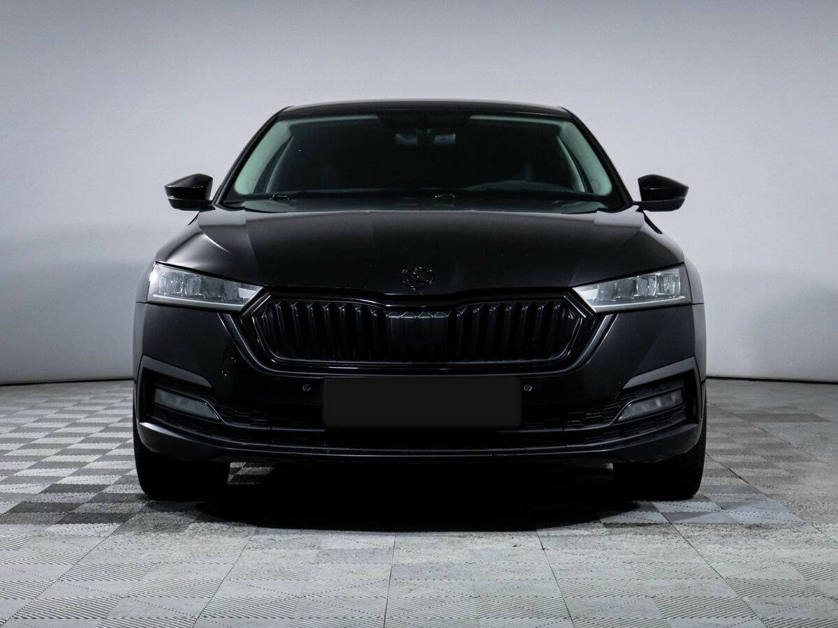 Skoda Octavia IV (A8), 2020 Фото №2