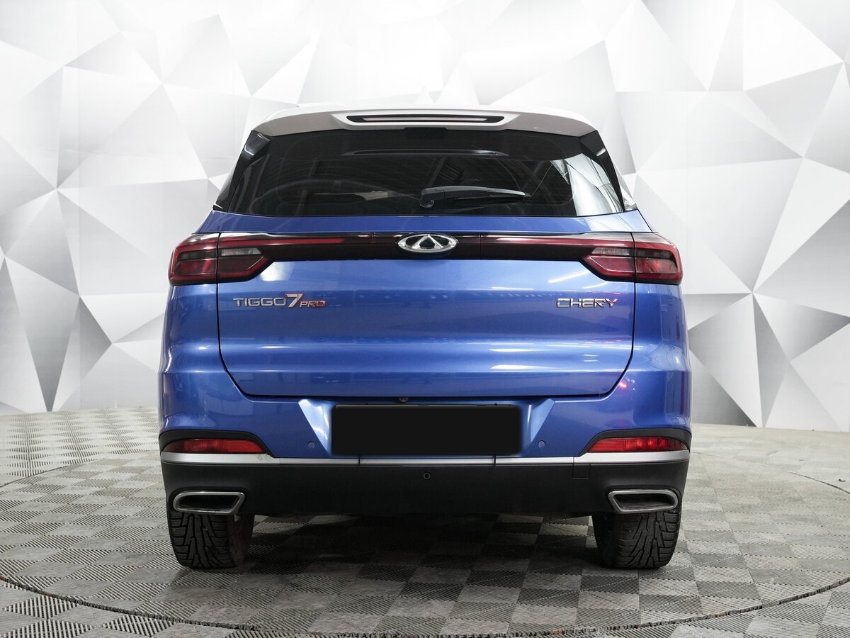 Chery Tiggo 7 Pro I, 2021 Фото №4
