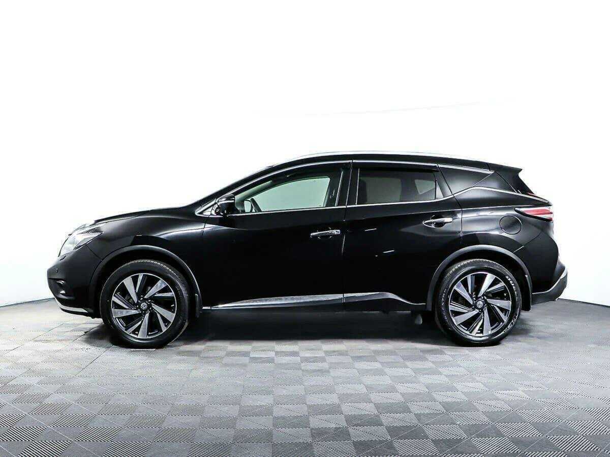 Nissan Murano, 2019 Фото №8