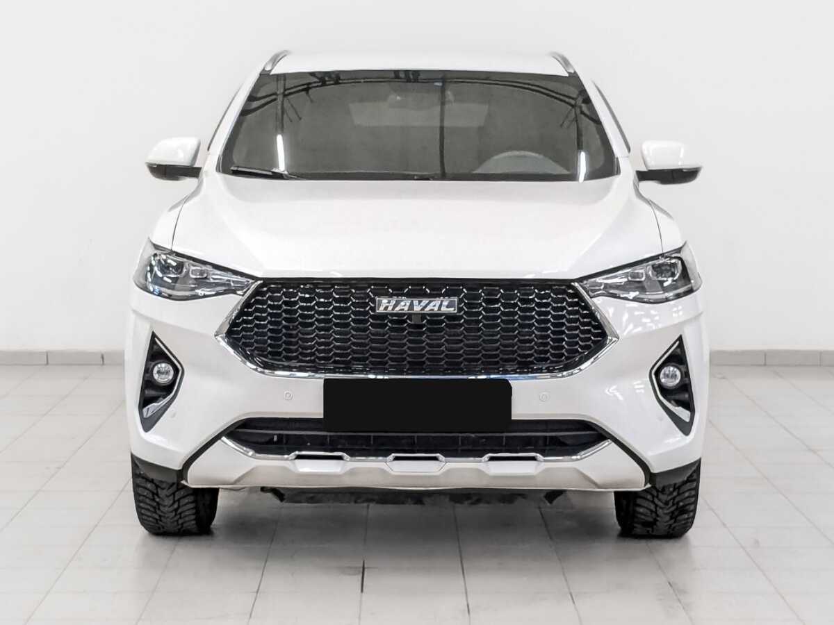 Haval F7x, 2022 Фото №2