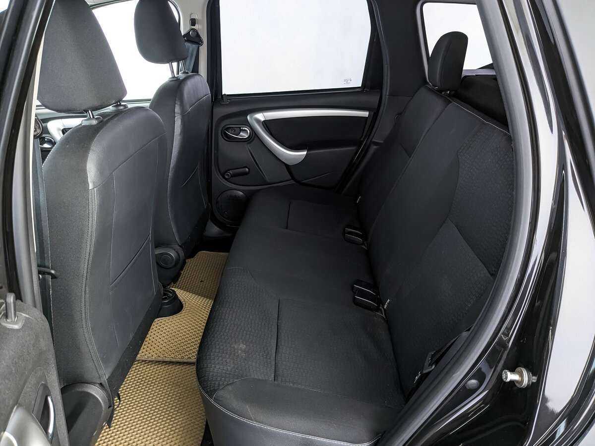 Nissan Terrano, 2021 Фото №14