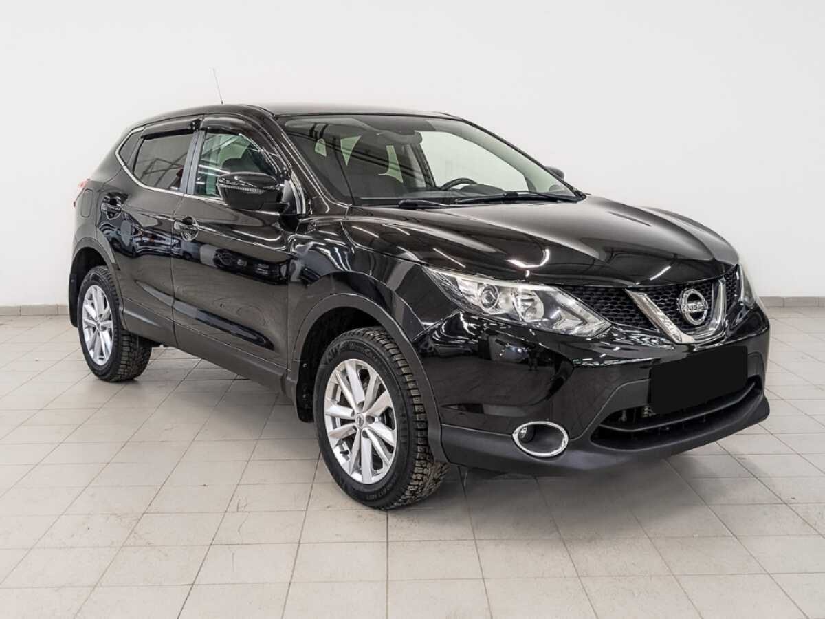 Nissan Qashqai, 2014 Фото №3
