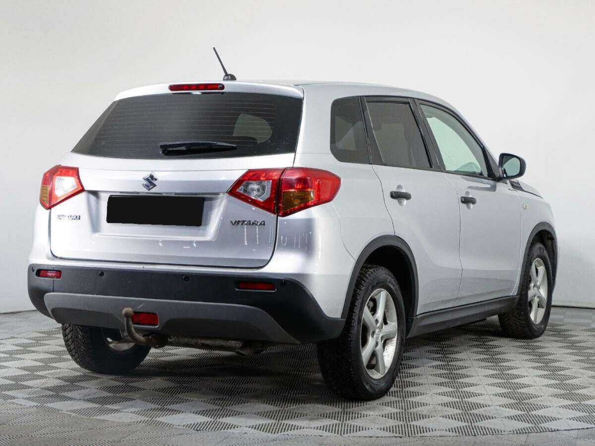 Suzuki Vitara, 2018 Фото №5