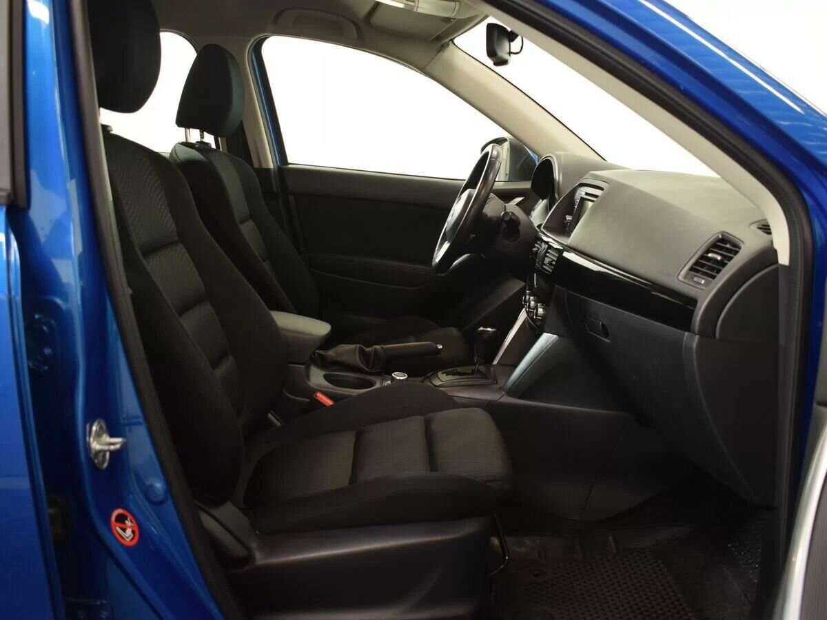 Mazda CX-5, 2013 Фото №12