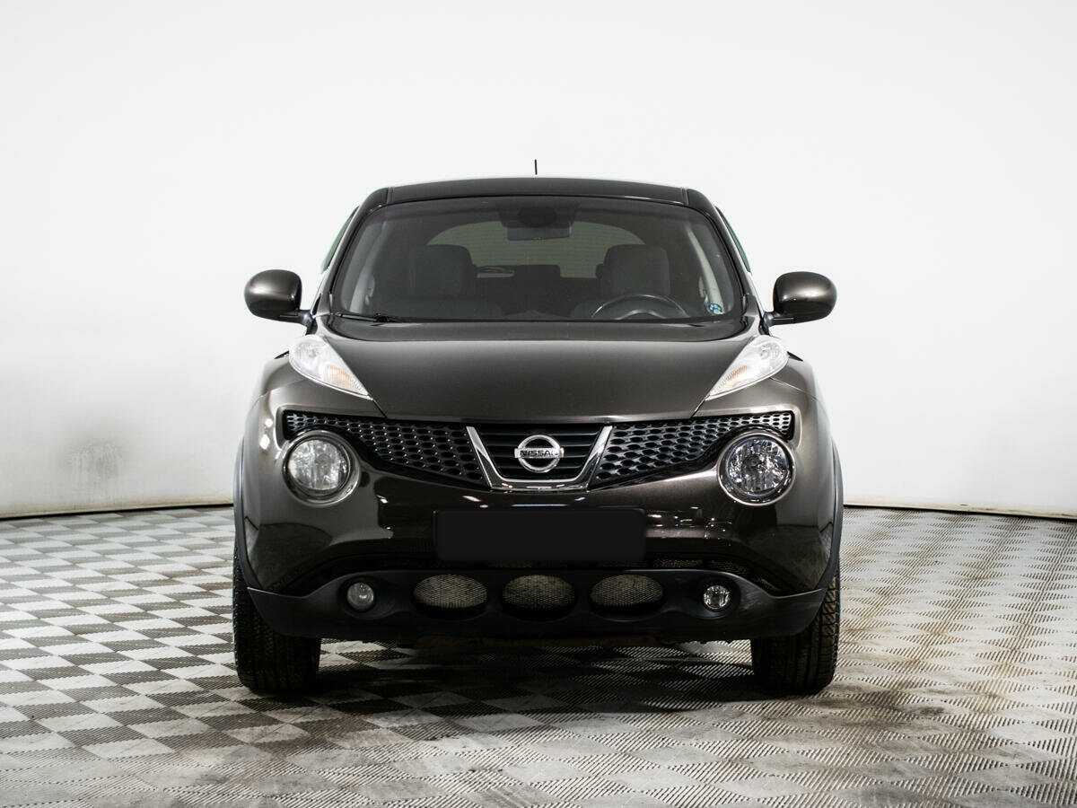 Nissan Juke, 2012 Фото №2
