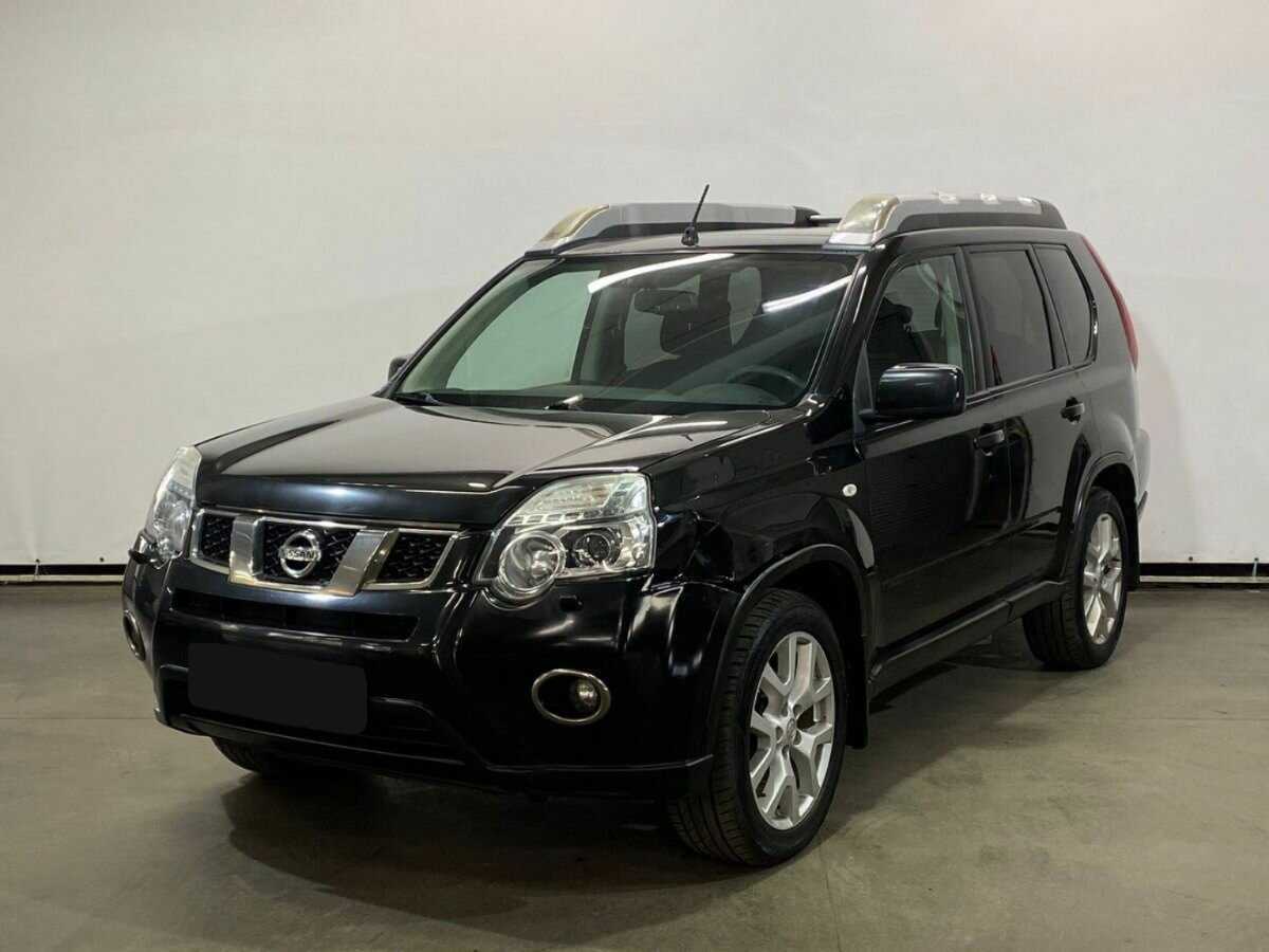 Nissan X-Trail, 2013 Фото №1