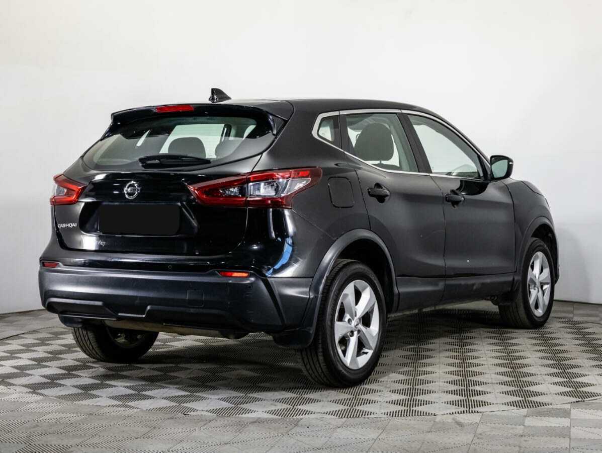 Nissan Qashqai, 2019 Фото №5