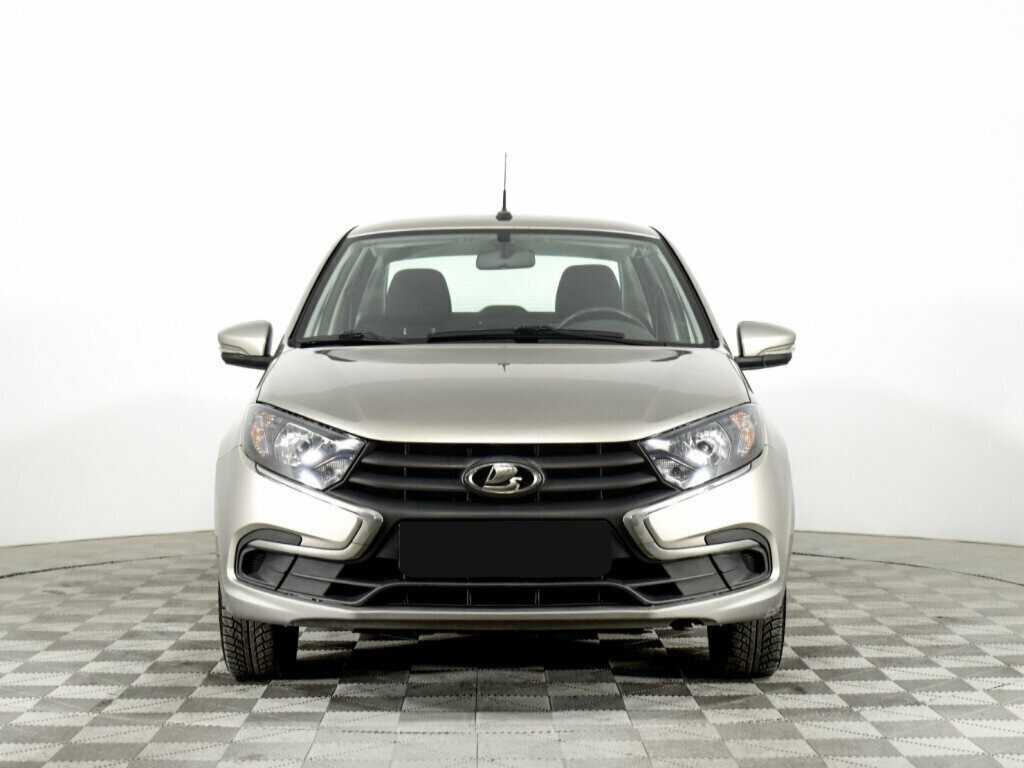 Lada (ВАЗ) Granta, 2020 Фото №2