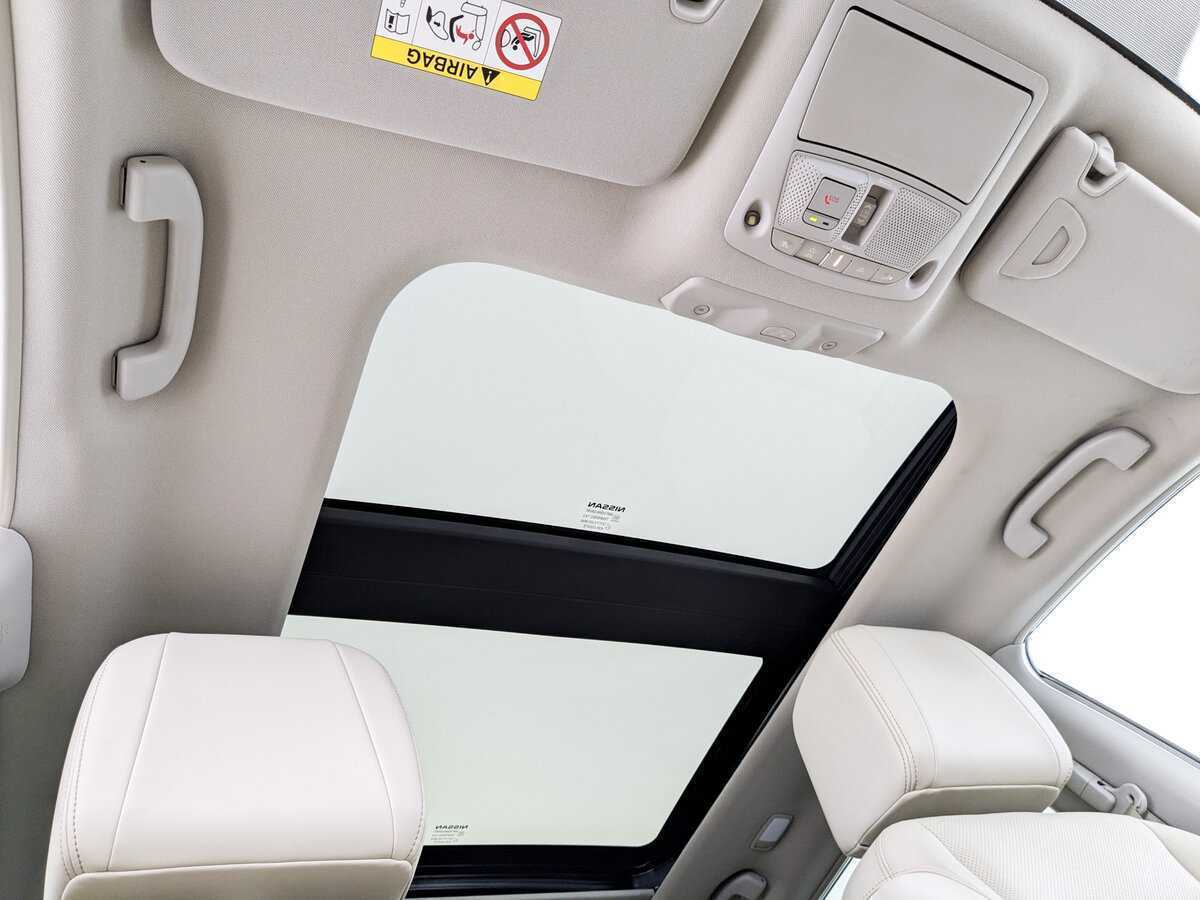 Nissan Murano, 2018 Фото №20