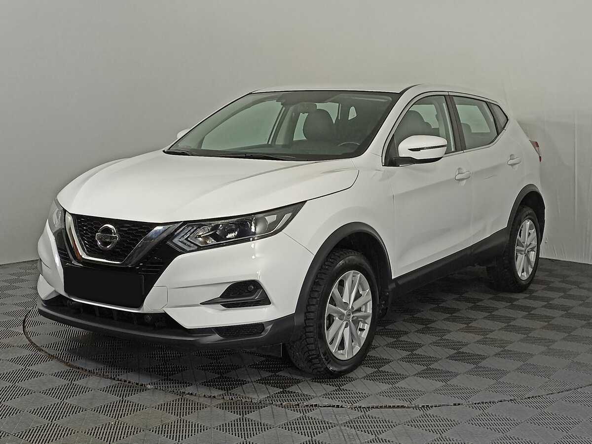 Nissan Qashqai, 2021 Фото №1