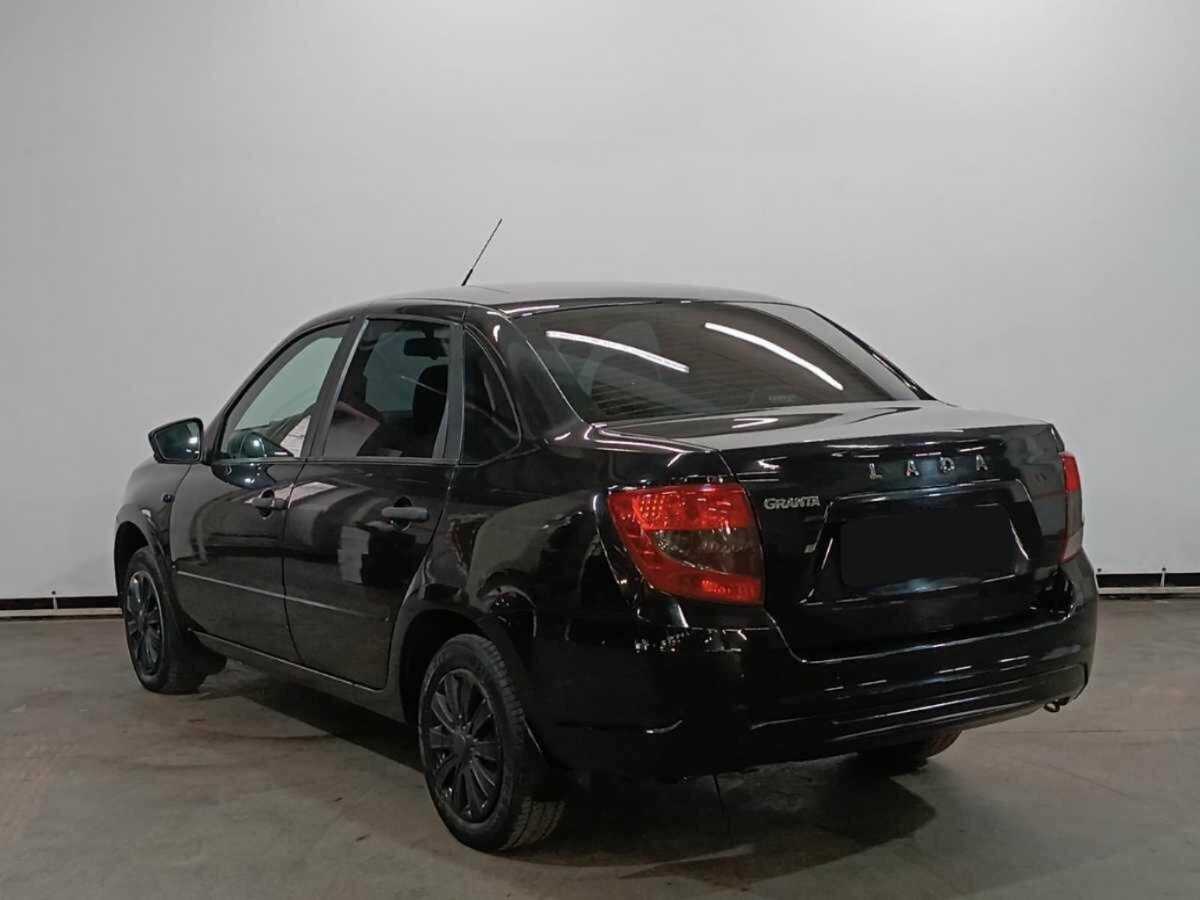 Lada (ВАЗ) Granta, 2018 Фото №7