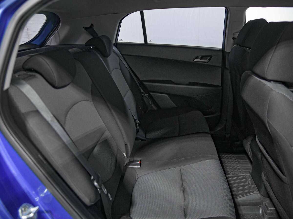 Hyundai Creta, 2017 Фото №13
