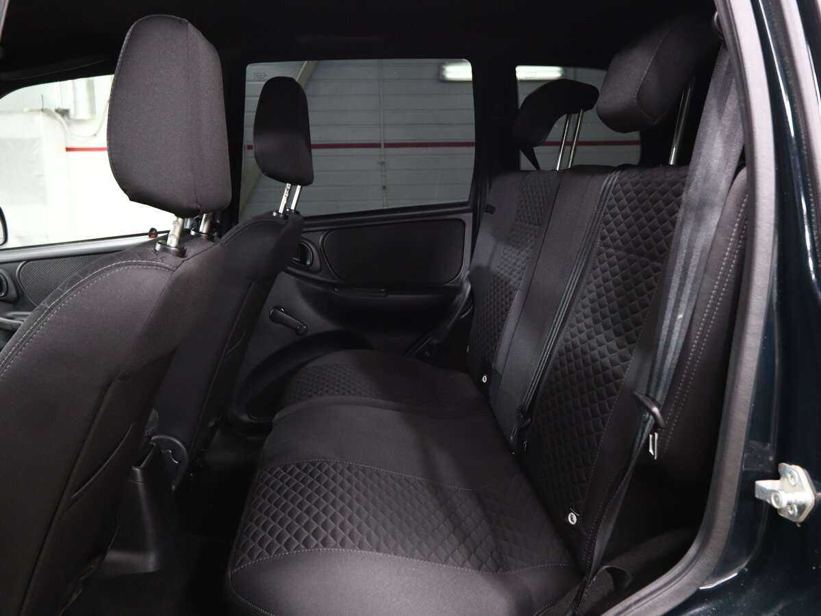 Lada (ВАЗ) Niva, 2023 Фото №10