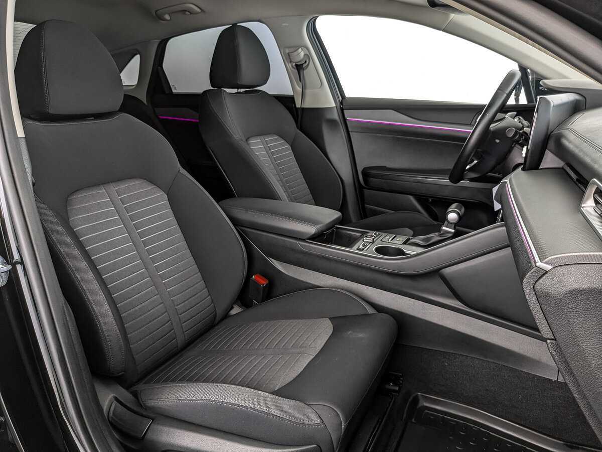 Kia K5, 2023 Фото №20