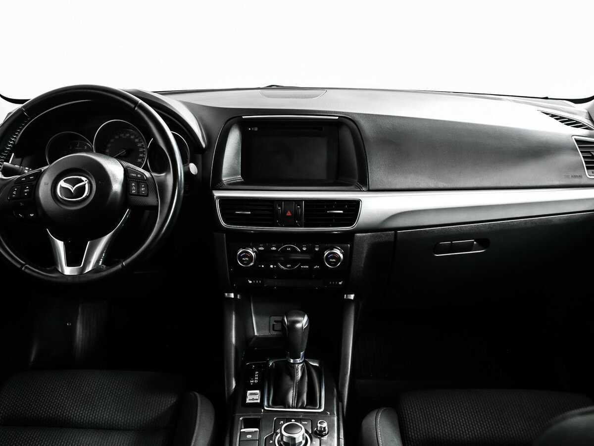 Mazda CX-5, 2016 Фото №11