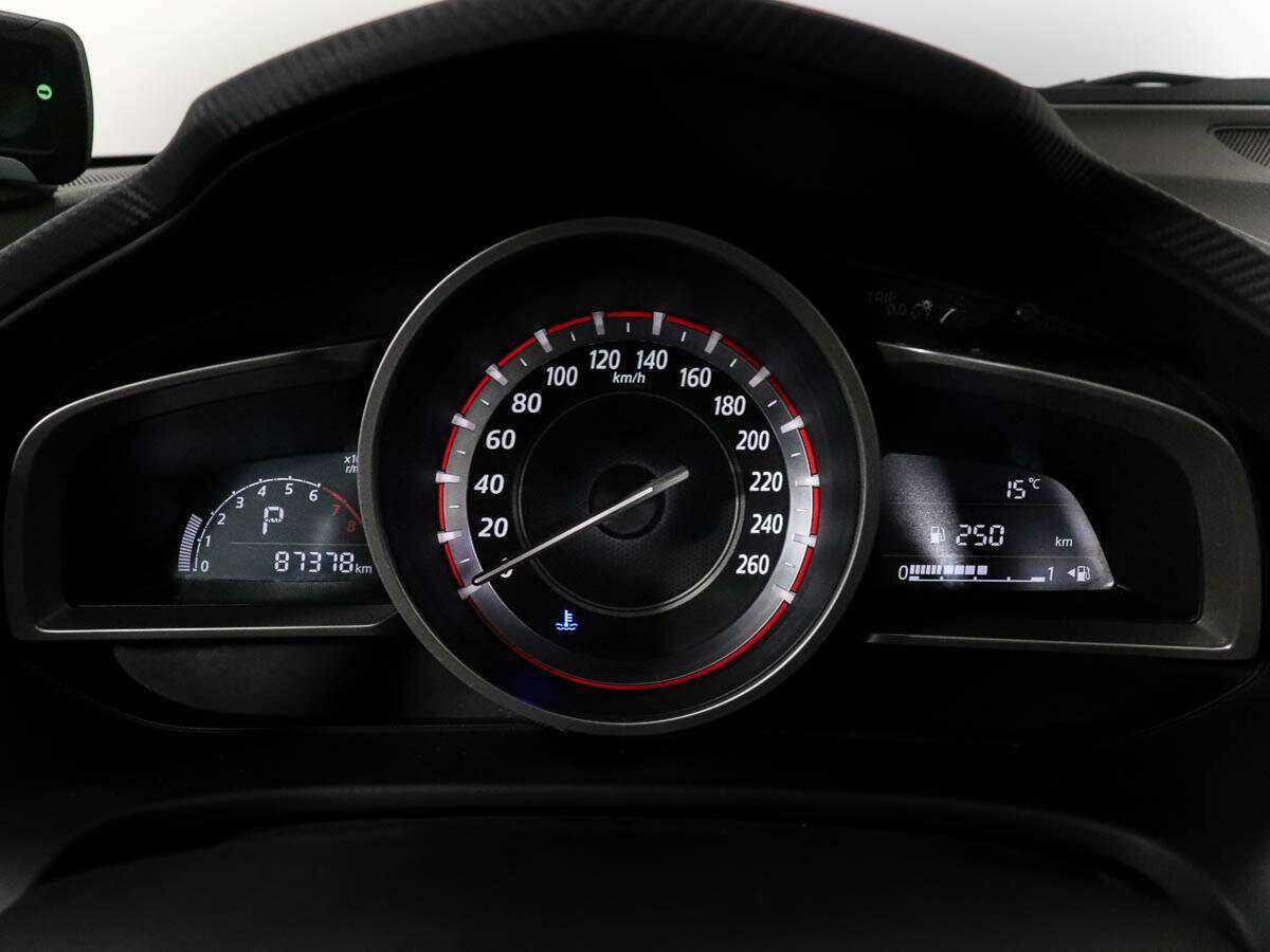 Mazda 3, 2014 Фото №9