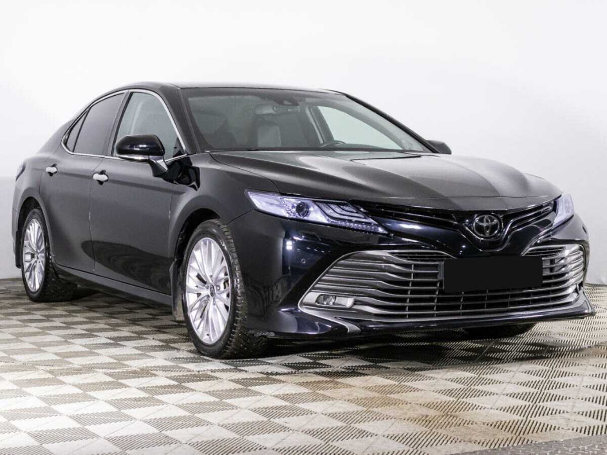 Toyota Camry, 2020 Фото №3