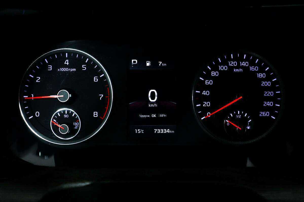 Kia K5, 2020 Фото №10