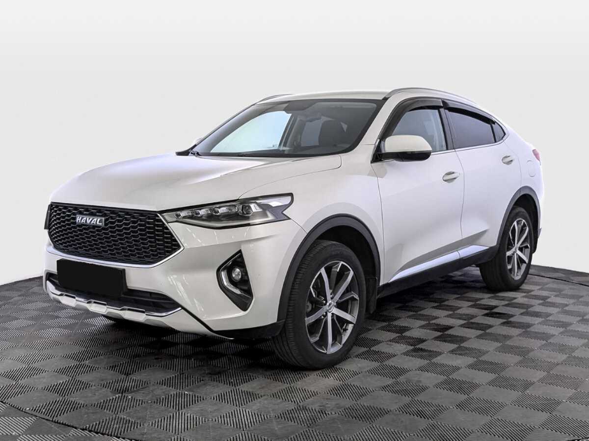 Haval F7x, 2021 Фото №1
