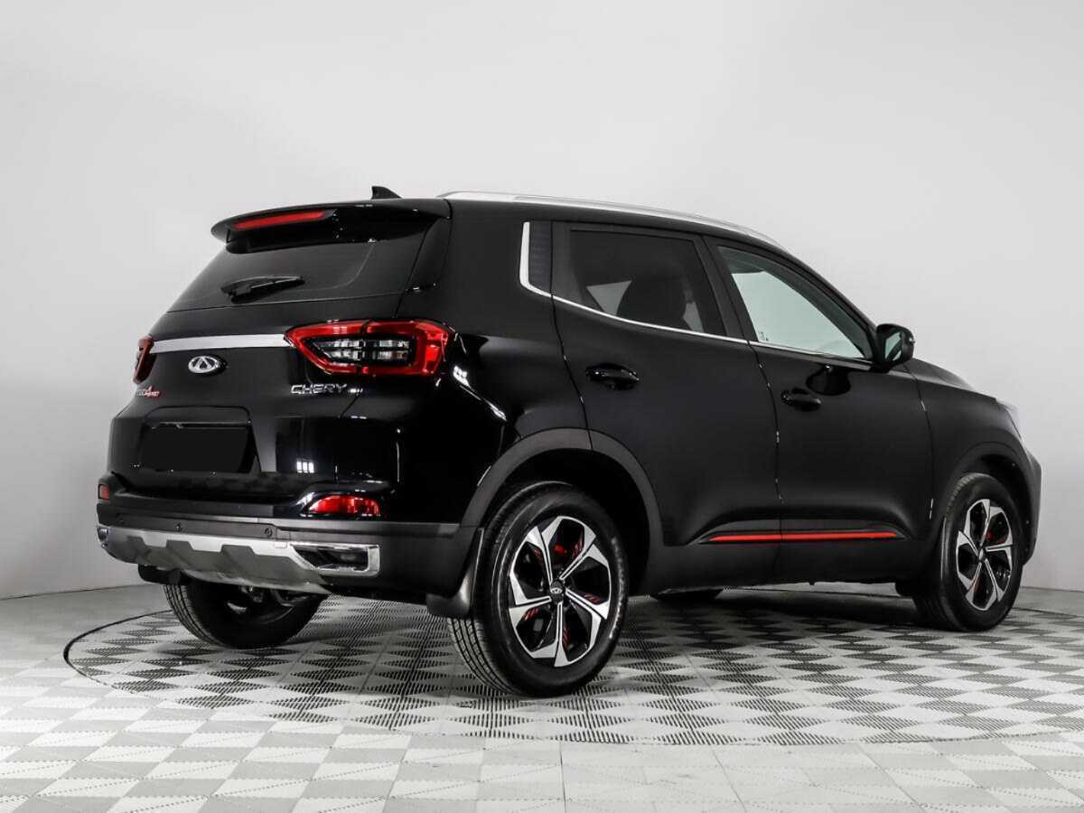 CHERY Tiggo 4 Pro, 2023 Фото №5