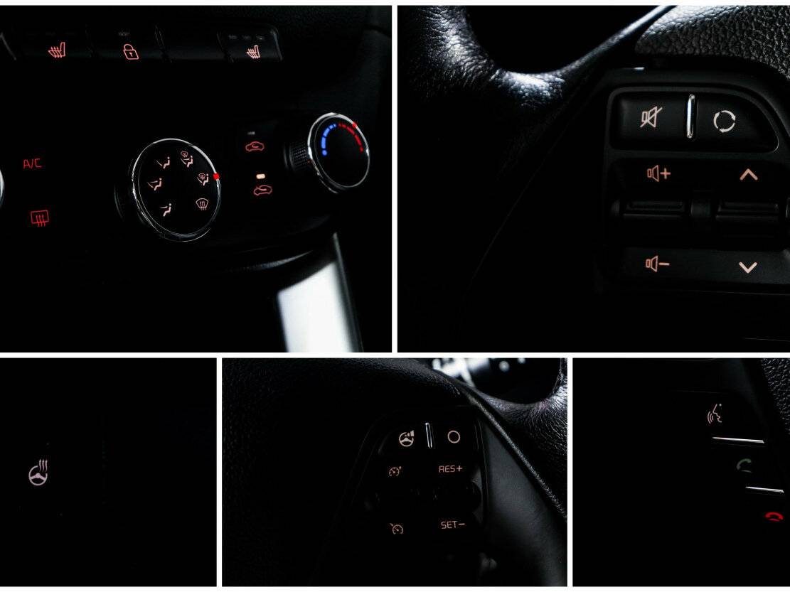 Kia Ceed II, 2015 Фото №14