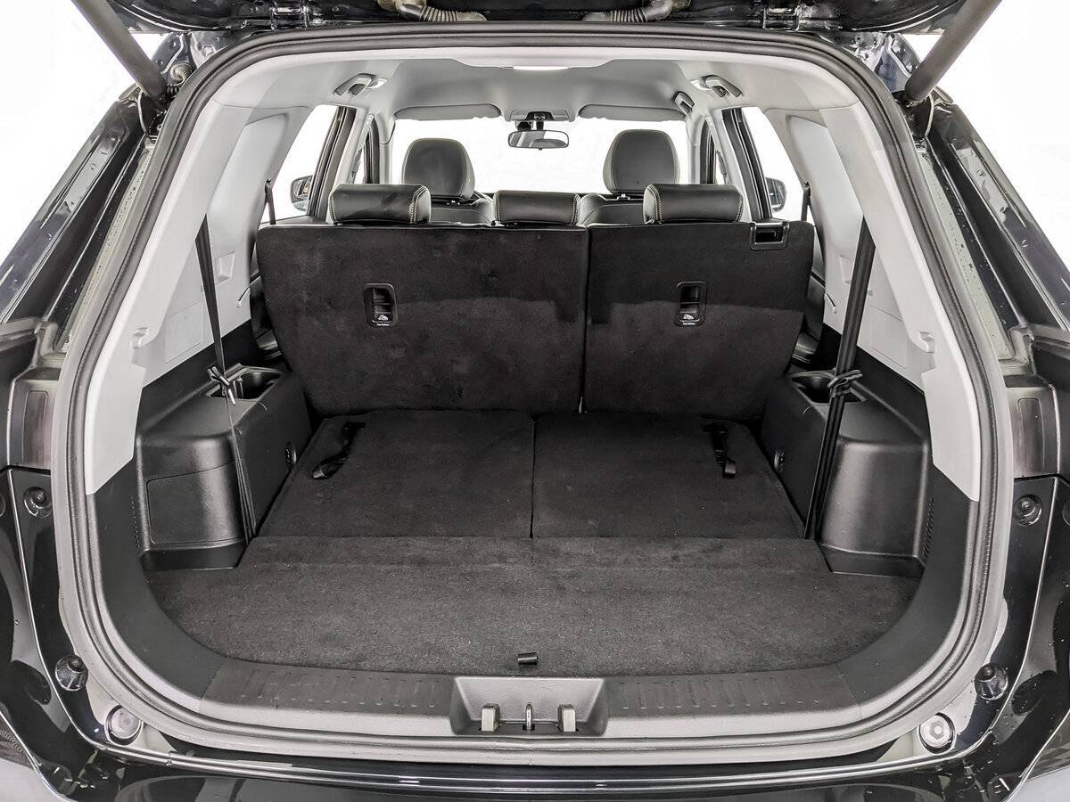 Chery Tiggo 8 Pro, 2021 Фото №10