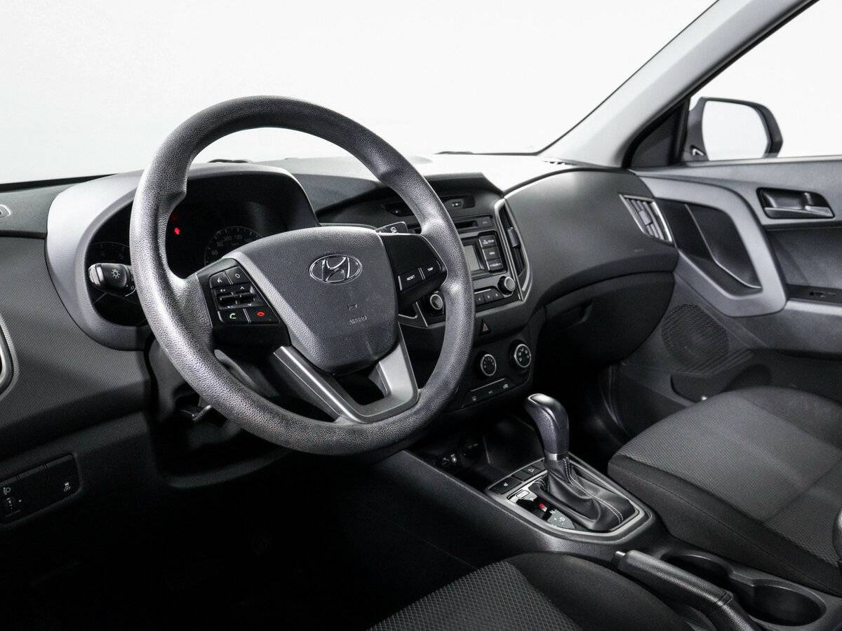 Hyundai Creta, 2019 Фото №14
