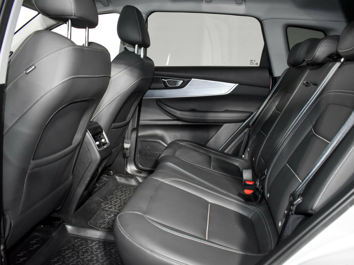 Chery Tiggo 7 Pro Max I, 2023 Фото №13