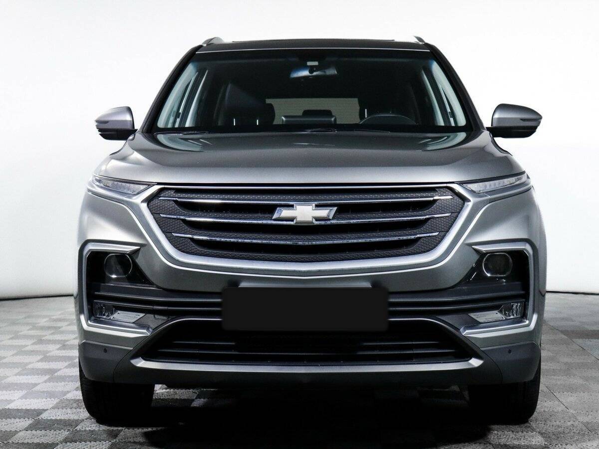 Chevrolet Captiva, 2022 Фото №2