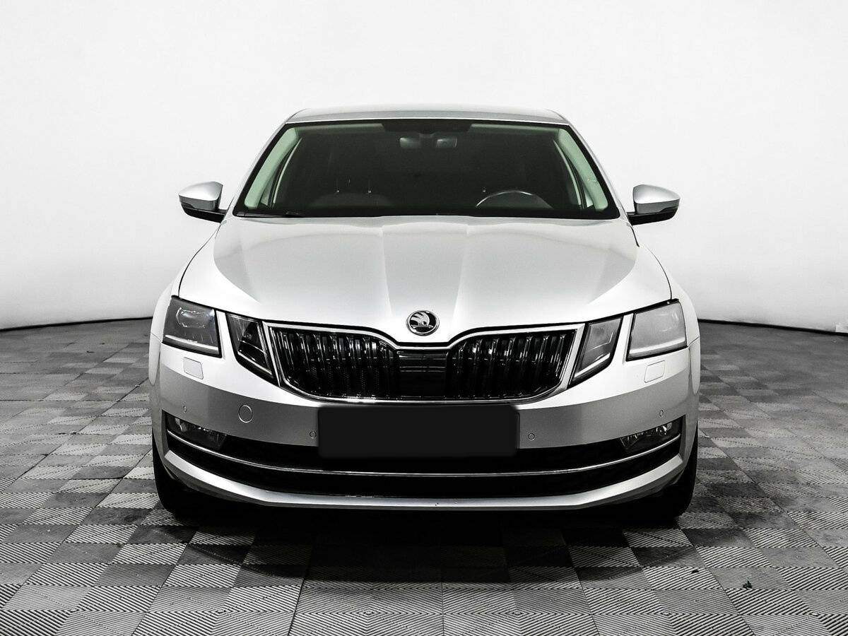 Skoda Octavia, 2018 Фото №2