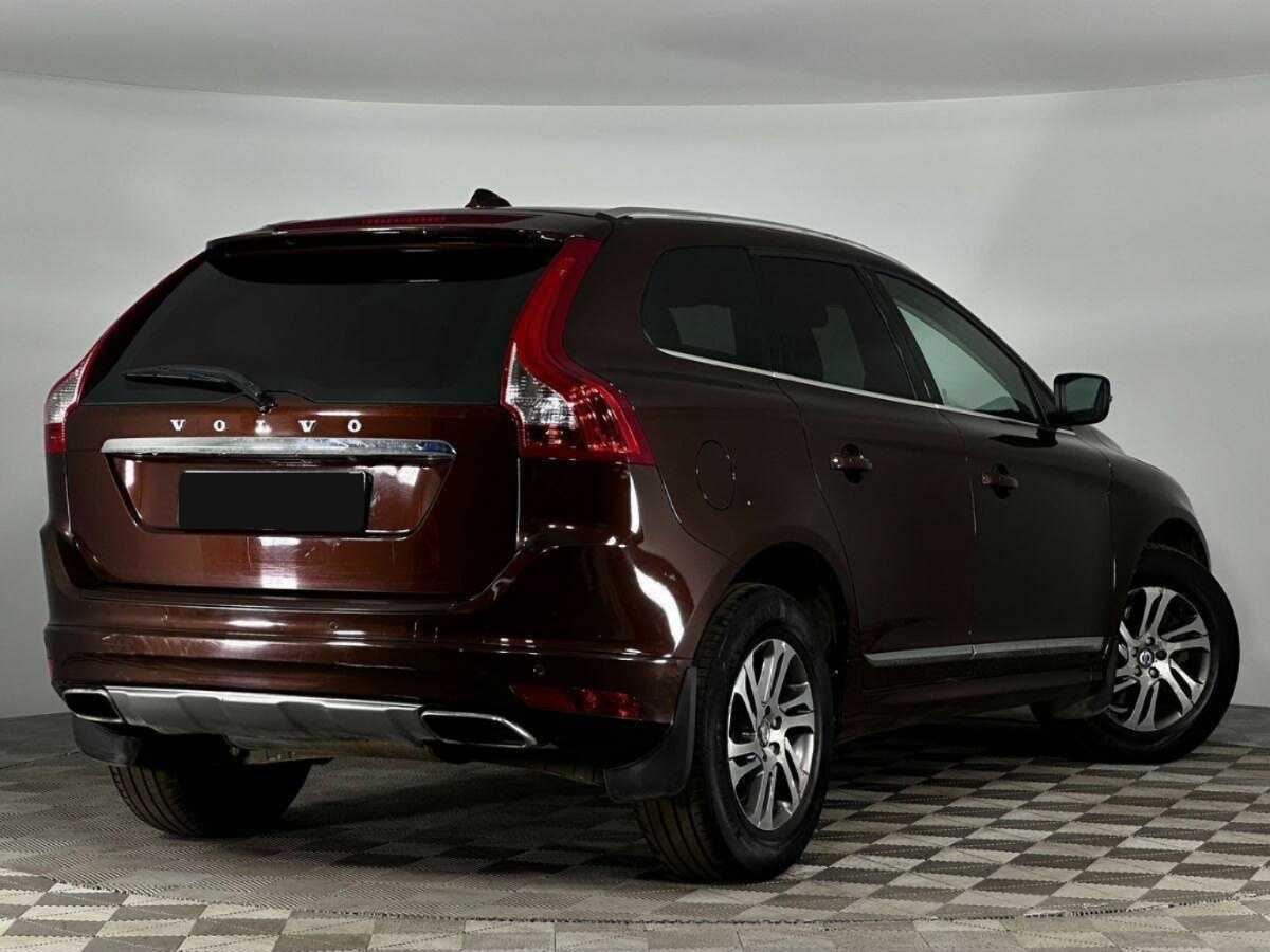 Volvo XC60, 2014 Фото №2