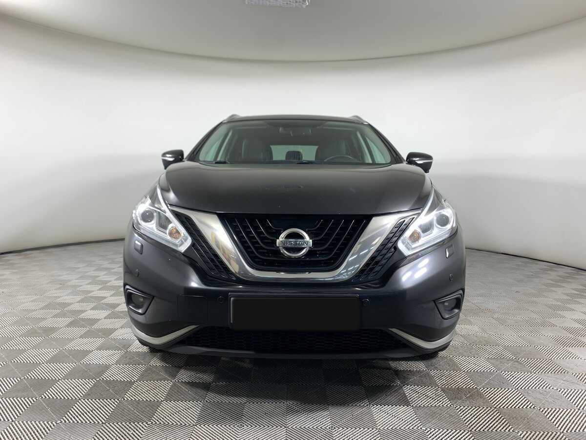 Nissan Murano, 2021 Фото №2