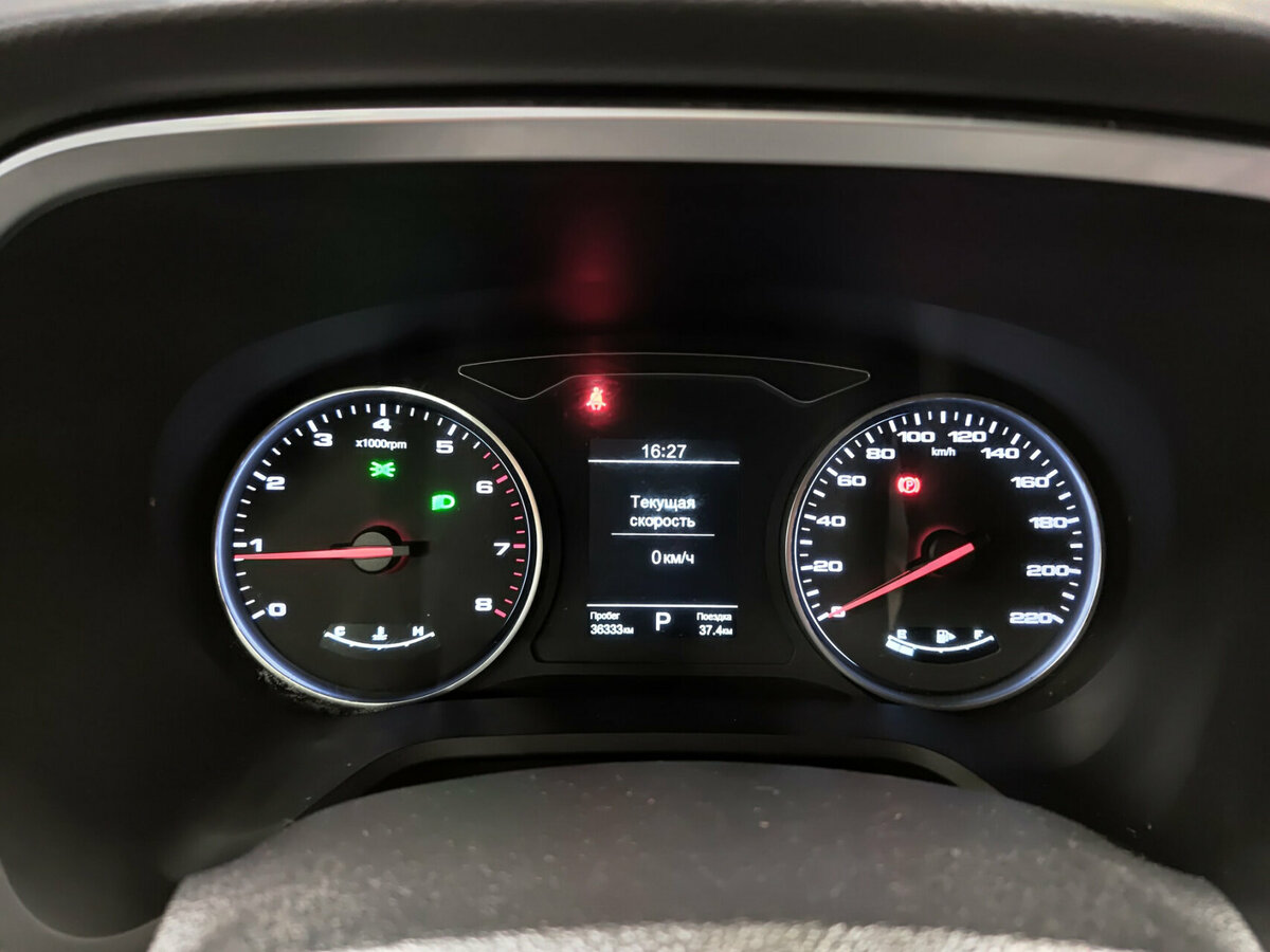 Москвич 6, 2023 Фото №13