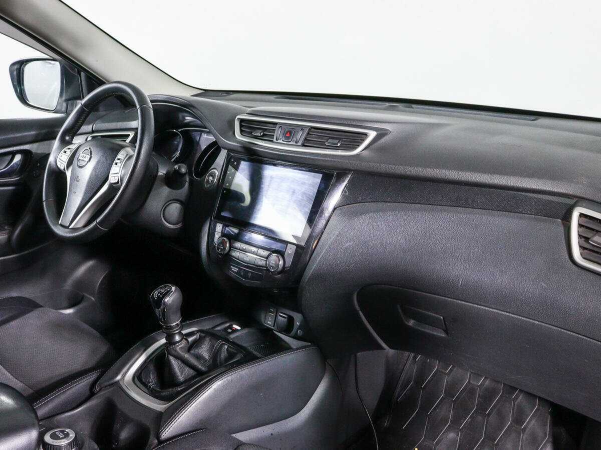 Nissan X-Trail, 2018 Фото №7